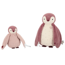Peluches câlines - Pingouin rose