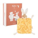 Doudou Lapin Jaune Intemporel