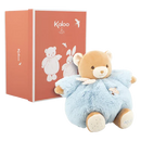Peluche Ours Bleu Intemporel 25 cm
