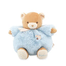 Peluche Ours Bleu Intemporel 25 cm