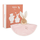 Doudou Lapin Rose intemporel
