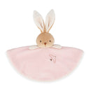 Doudou Lapin Rose intemporel