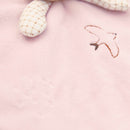 Doudou Lapin Rose intemporel