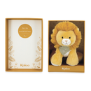 Peluche - Lion nougat
