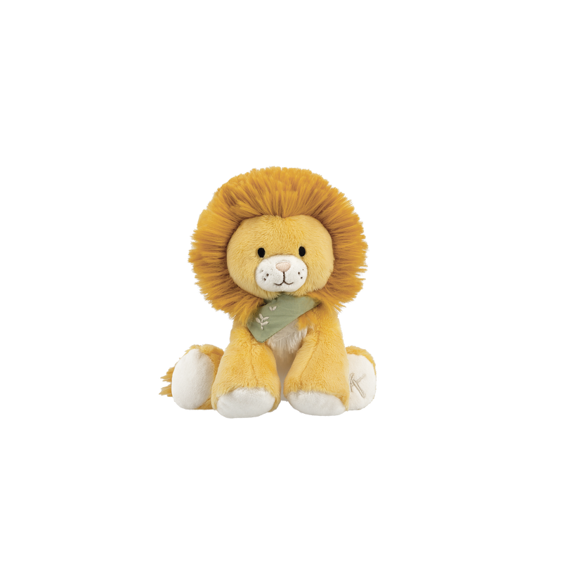 Peluche - Lion nougat