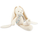 Peluche Lapin Crème Moyen Lapinoo