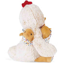 Peluche Papa Poule Paul