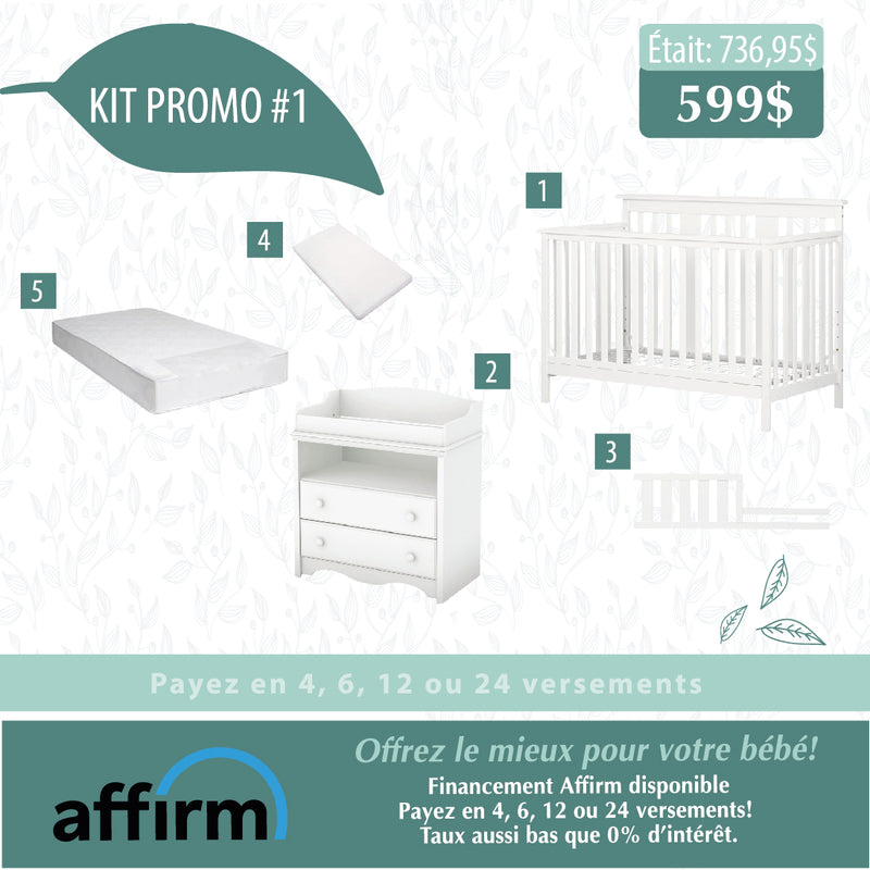 Ensemble Promo