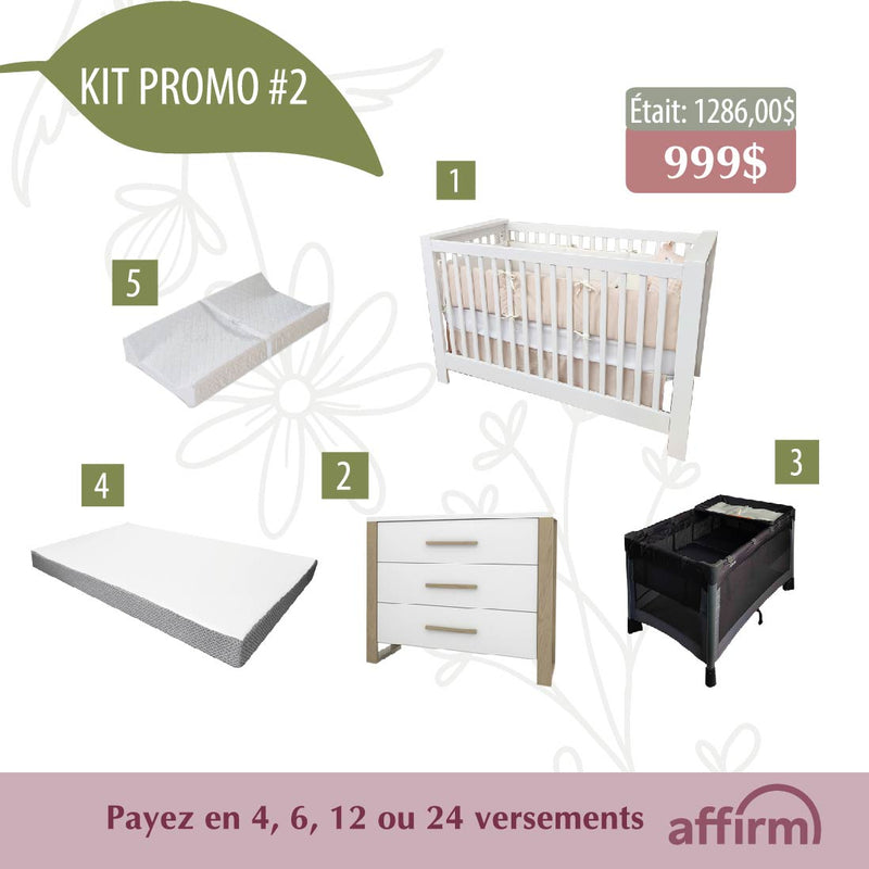 Kit promo 2