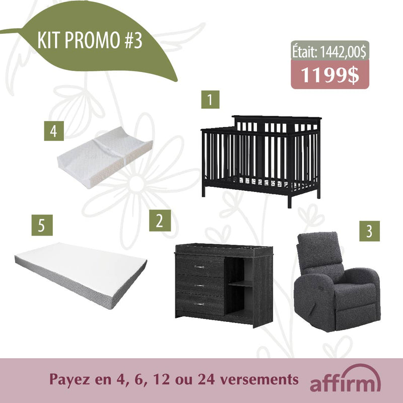 Kit promo 3