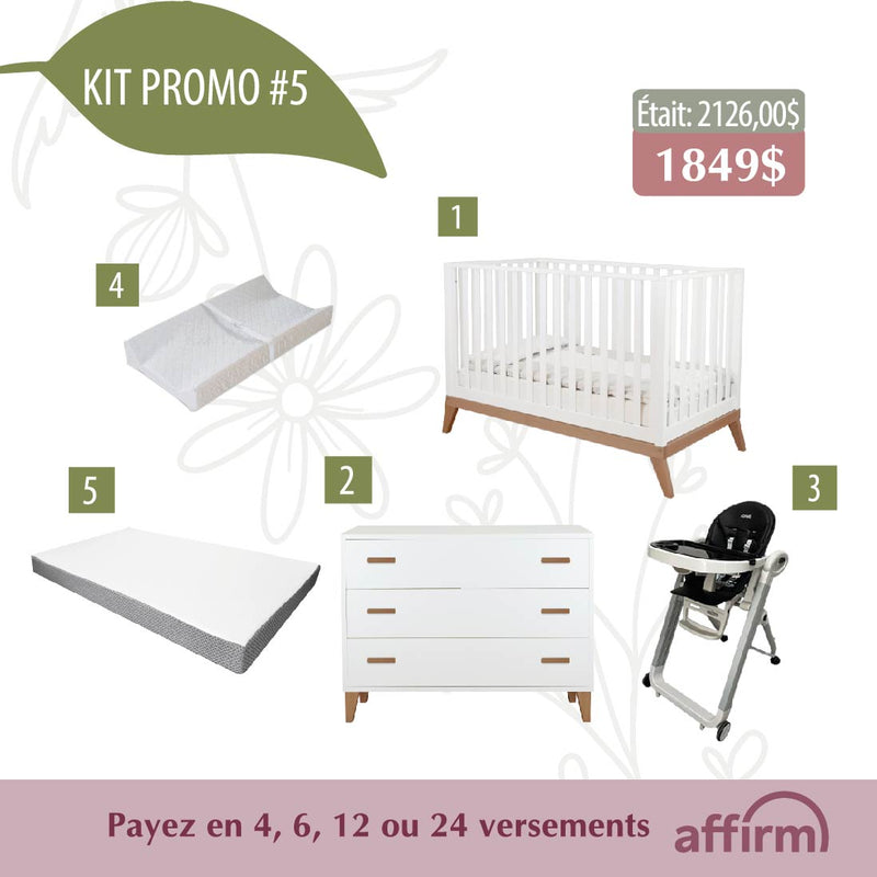 Kit promo 5