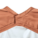 Bavoir avec manches - Cayenne