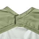 Bavoir avec manches - Mousse