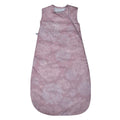 Sac de nuit en coton tissé - Pissenlits prune (2 togs) — Perlimpinpin