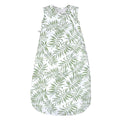 Sac de nuit en coton tissé - Tropical vert (2 togs) — Perlimpinpin