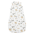 Sac de nuit en coton tissé - Safari (2 togs) — Perlimpinpin