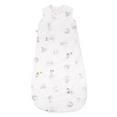 Sac de nuit en coton tissé - Clair de lune (2 togs)