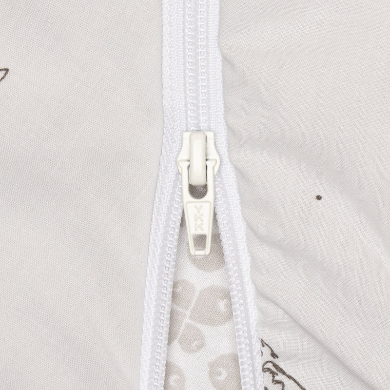 Sac de nuit en coton tissé - Petites Oies (2 togs)