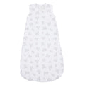 Sac de nuit en coton tissé - Feuilles (2 togs) — Perlimpinpin