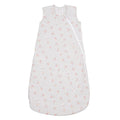 Sac de nuit en coton tissé - Fleurs (2 togs) — Perlimpinpin