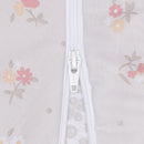 Sac de nuit en coton tissé - Fleurs (2 togs)