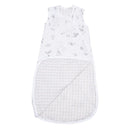 Sac de nuit en coton tissé - Forêt (2 togs)