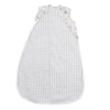 Sac de nuit en coton tissé - Ours (2 togs)