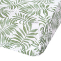 Drap Contour -Tropical vert — Perlimpinpin