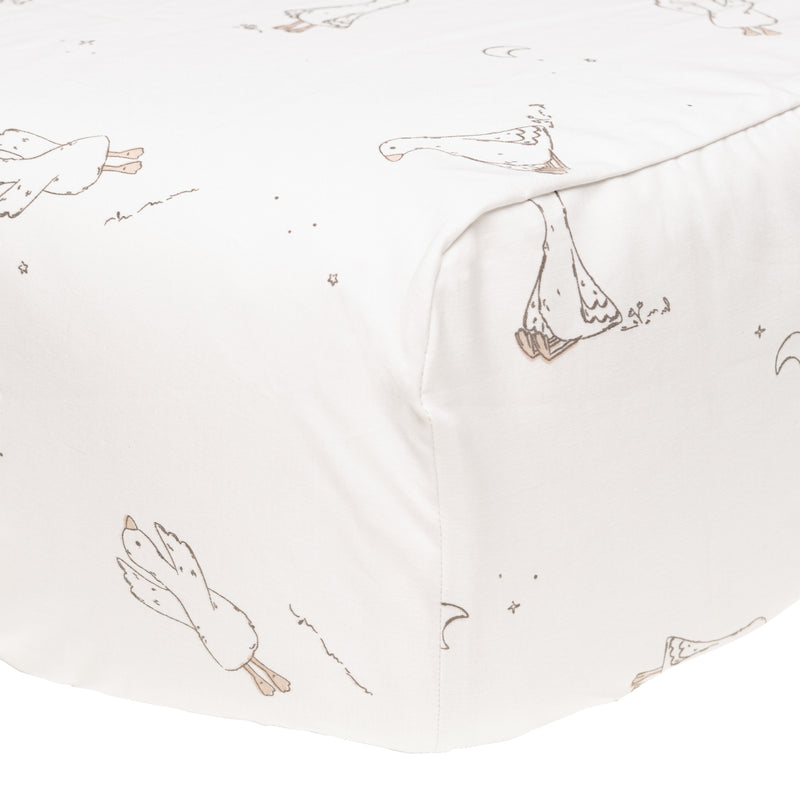 Drap Contour - Petites Oies