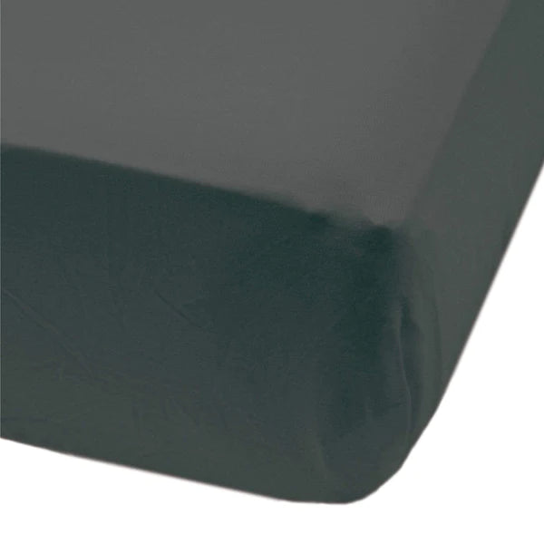 Drap Contour uni - Charcoal