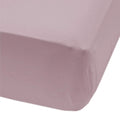 Drap Contour uni - Prune — Perlimpinpin