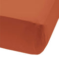 Drap Contour uni - Rouille — Perlimpinpin
