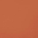 Drap Contour uni - Rouille