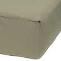 Drap Contour uni - Vert — Perlimpinpin