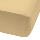 Drap Contour uni - Curry