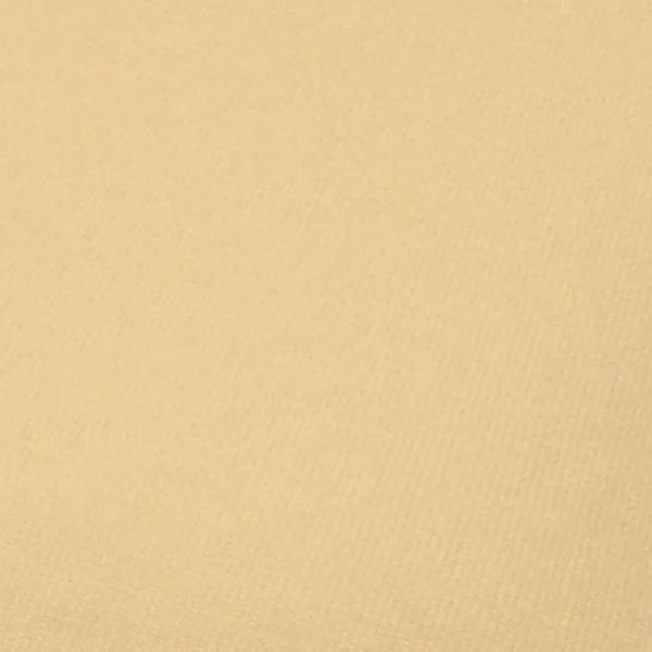 Drap Contour uni - Curry