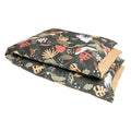 Housse et couette pour lit de bébé - Tropical — Perlimpinpin