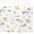Jupe de lit - Safari — Perlimpinpin