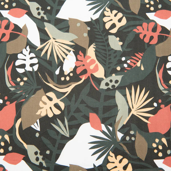 Jupe de lit - Tropical