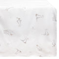 Jupe de lit - Petites Oies — Perlimpinpin