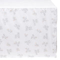 Jupe de lit - Feuilles — Perlimpinpin