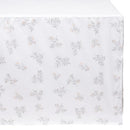 Jupe de lit - Feuilles