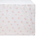 Jupe de lit - Fleurs