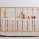 Jupe de lit - Fleurs