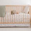 Jupe de lit - Forêt