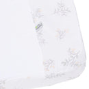 Housse pour matelas à langer - Feuilles