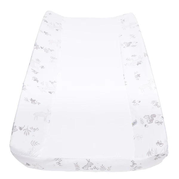 Housse pour matelas à langer - Forêt