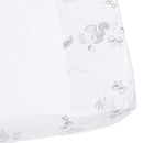 Housse pour matelas à langer - Forêt