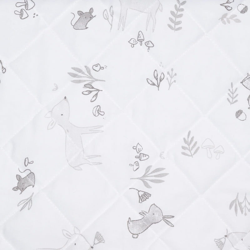 Piqué imperméable - Forêt