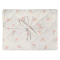 Pochette à langer - Fleurs — Perlimpinpin